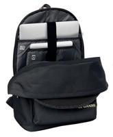 Laptoptas El Ganso Basics Zwart 31 x 44 x 18 cm - thumbnail