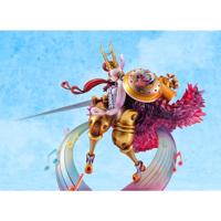 One Piece Red Maximum Portrait Of Pirates PVC Statue Uta I´m Invincible 29 cm - thumbnail