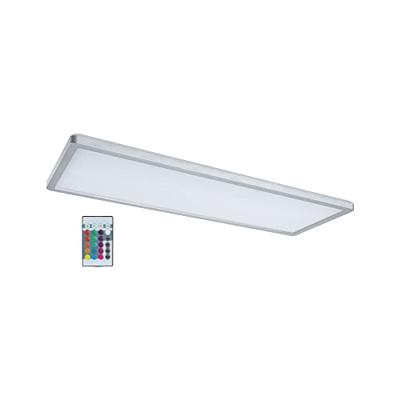Paulmann Atria Shine 71020 LED-plafondlamp 20 W RGBW Chroom (mat)