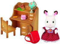 Sylvanian Families 5016 Set Zus Chocoladekonijn - thumbnail