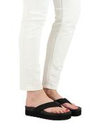 Reef Slippers Cushion Shea Hi CI8831 Zwart-37.5 maat 37.5 - thumbnail