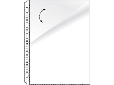 Kangaro K-14020 Showtas A4 L-model PP 80mµ 23-gaats 10 Krimp A 10 Stuks Kangaro K-14020 Showtas A4 L-model PP 80mµ 23-gaats 10 Krimp A 10 Stuks