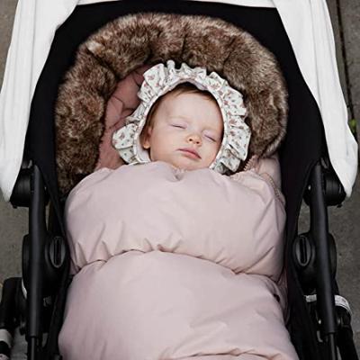 Elodie voetenzak kinderwagen buggy Blushing Pink