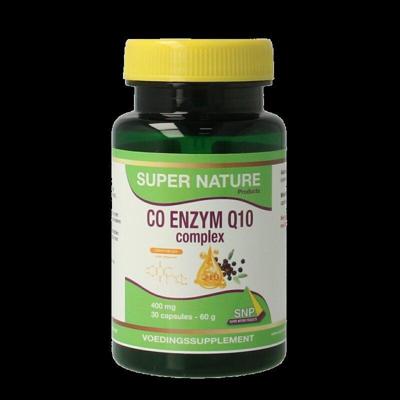 SNP Co enzym Q10 400mg 30 Capsules SNP Co enzym Q10 400mg 30 Capsules