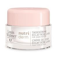 Louis Widmer Nutriderm Dagcrème Éclat Rosé UV50 Licht Geparfumeerd 50ml - thumbnail
