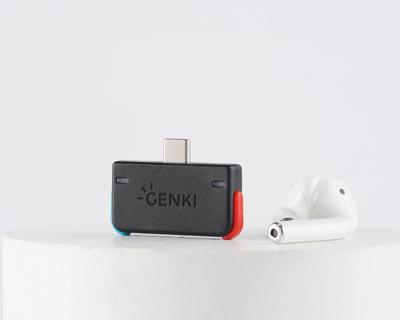 Genki Audio Neon usb audio interface