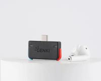 Genki Audio Neon usb audio interface - thumbnail