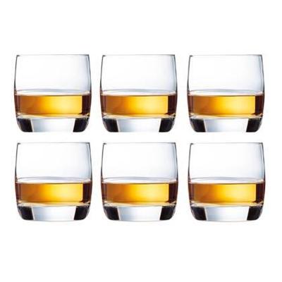 Chef & Sommelier Waterglazen Vigne - 200 ml - 6 stuks Chef & Sommelier Waterglazen Vigne - 200 ml - 6 stuks