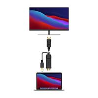 Mini DisplayPort naar HDMI Kabel Aisens A122-0641 Zwart - thumbnail