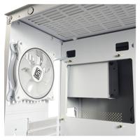 LC Power Gaming 807W Midi-tower PC-behuizing Wit - thumbnail