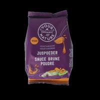 Juspoeder vegetarisch bio 200 Gram - thumbnail