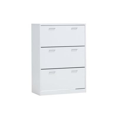 Schoenenkast Roan Wit M