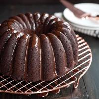 Nordic Ware Taartrooster / Afkoelrooster - Rond Koper ø 33 cm - thumbnail