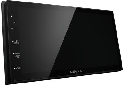 Kenwood DMX5020DABS Autoradio met scherm dubbel DIN Aansluiting voor achteruitrijcamera, Bluetooth handsfree
