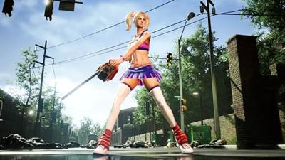 Lollipop Chainsaw RePOP - thumbnail