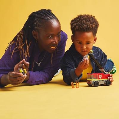 LEGO city 60463 brandweerauto - thumbnail