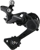 Shimano a.derailleur deore 10v sh.+ (k. kooi) zw. irdm6000gs - thumbnail