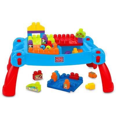 MEGABLOKS First Builders - De 3-in-1-tafel