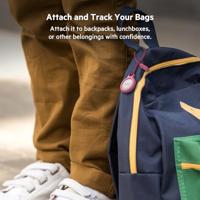 Belkin Beschermende houder met bandje voor AirTag tracker - thumbnail