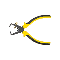 Topex Striptang 160mm - thumbnail