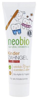 Neobio Tandpasta Kinderen (50ml) Neobio Tandpasta Kinderen (50ml)