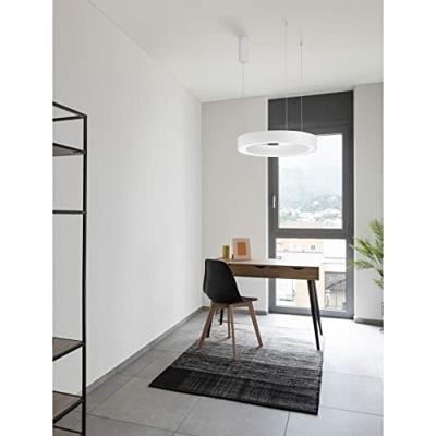 Lyora HanglampMorbido wit Ø 60cm - 9345638