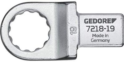 Gedore Insteek-ringsleutel 13 MM - 7691930