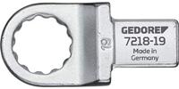 Gedore Insteek-ringsleutel 13 MM - 7691930 - thumbnail
