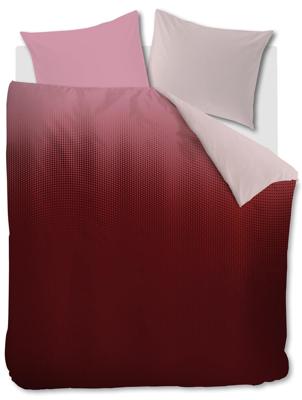 Dutch Design Beddinghouse Dutch Design Virtual Dekbedovertrek Red 240x200/220 cm