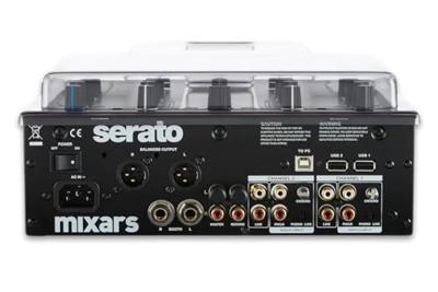 Decksaver Mixars Duo stofkap
