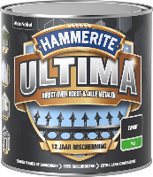 Hammerite Ultima Mat | ST Groen | 750ml - 5566474 - thumbnail