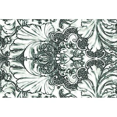 Sizzix • tim holtz 3-d texture fades embossing folder damask
