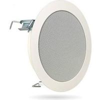 Visaton DL 18/1 - 100 V (RAL 9010) Plafondluidspreker 6 W 100 V Wit 1 stuk(s) - thumbnail