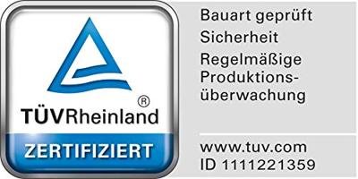 Technaxx TE20 Omvormer 2000 W 12 V/DC - 230 V/AC