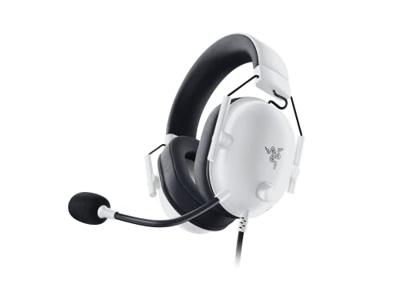 Hoofdtelefoon met Hoofdband Razer BlackShark V2 X Wit