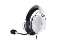 Hoofdtelefoon met Hoofdband Razer BlackShark V2 X Wit - thumbnail