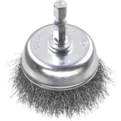 kwb Komborstel, HSS-staaldraad, gegolfd 606210 1 stuk(s)