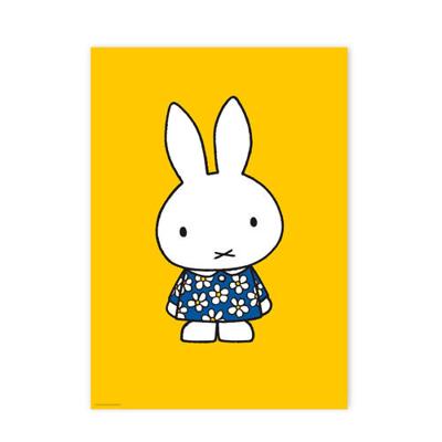 KEK Amsterdam poster Nijntje (59,4x42 cm) KEK Amsterdam poster Nijntje (59,4x42 cm)