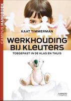 Werkhouding bij kleuters (Paperback) - thumbnail