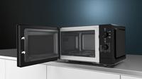 Siemens FF020LMB2 Magnetron 20L 800W Zwart - thumbnail