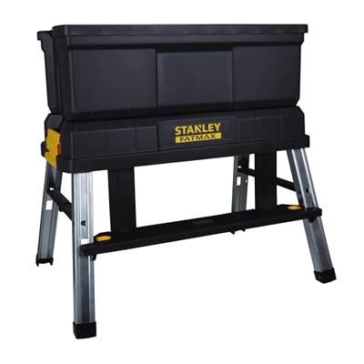 Stanley FMST81083-1 3-in-1 Gereedschapskoffer 25" met Trapje - thumbnail