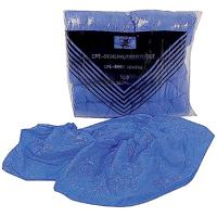 Asatex 1005083 Eenmaal schoenovertrek blauw à 100 stuks Blauw - thumbnail
