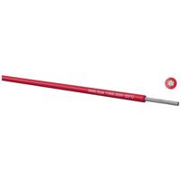 Kabeltronik 780221904 Draad UL 11958 1 x 0.38 mm² Geel 500 m - thumbnail