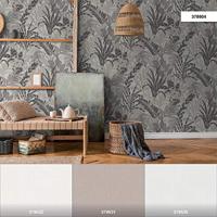 Livingwalls Metropolitan Stories 2 grijs behang | 378604 - thumbnail