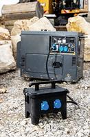 AS Schwabe G-M22 63260 Bouwstroomverdeler 230 V 32 A - thumbnail