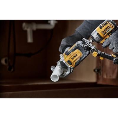 DeWALT DT20560 IMPACT CONNECT PVC pijpsnijder voor slagschroevendraaier - thumbnail