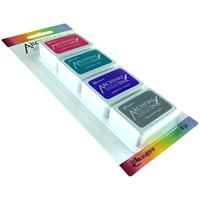 Ranger Ink Ranger • archival mini ink pad kit 4 - thumbnail