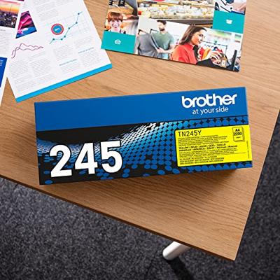 Brother TN-245 gele lasertoner