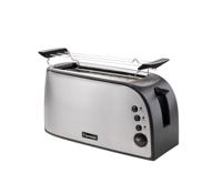 Bestron ATO900STE broodrooster 4 snede(n) 1500 W Staal - thumbnail