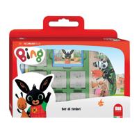 Multiprint Bing stempelset - thumbnail